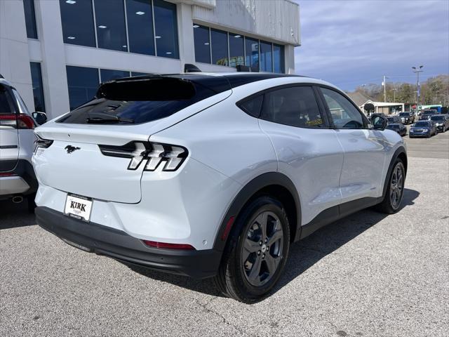 new 2023 Ford Mustang Mach-E car, priced at $45,535