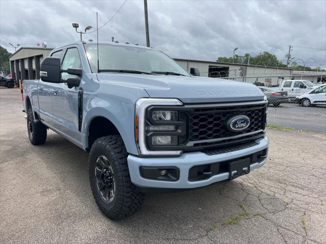 new 2024 Ford F-250 car, priced at $77,375