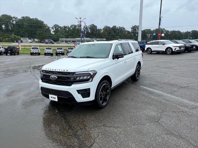 new 2024 Ford Expedition Max car, priced at $85,355