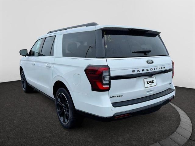 new 2024 Ford Expedition Max car, priced at $85,355