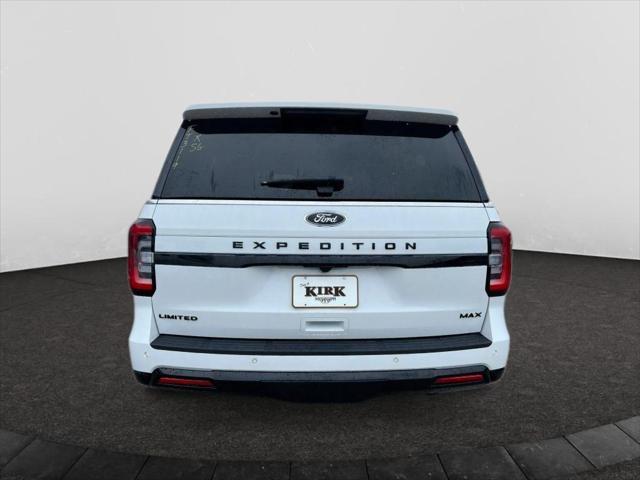 new 2024 Ford Expedition Max car, priced at $85,355
