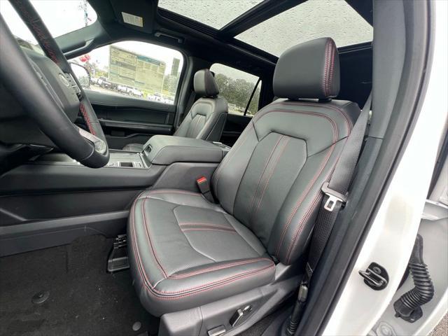 new 2024 Ford Expedition Max car, priced at $85,355