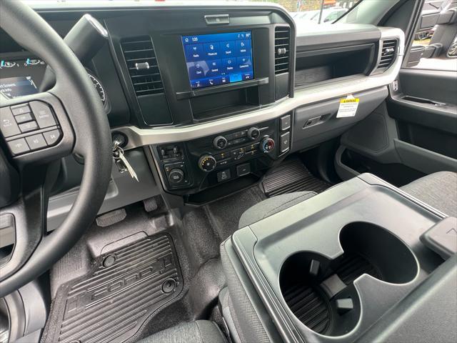 new 2025 Ford F-350 car, priced at $74,290