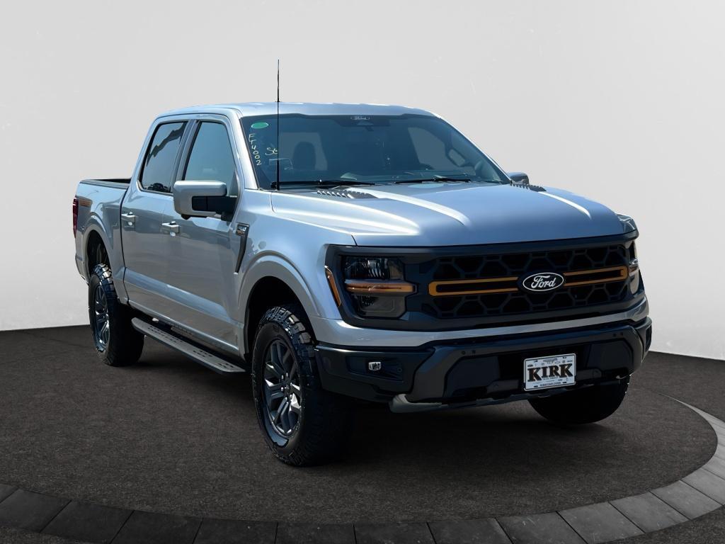 new 2025 Ford F-150 car, priced at $78,820