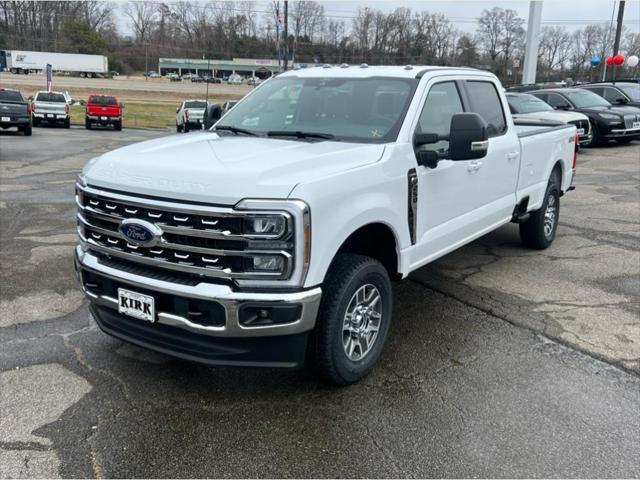 new 2025 Ford F-250 car, priced at $63,908