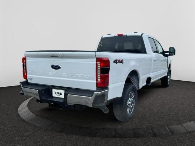 new 2025 Ford F-250 car, priced at $63,908