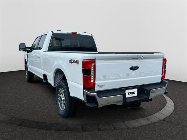 new 2025 Ford F-250 car, priced at $63,908