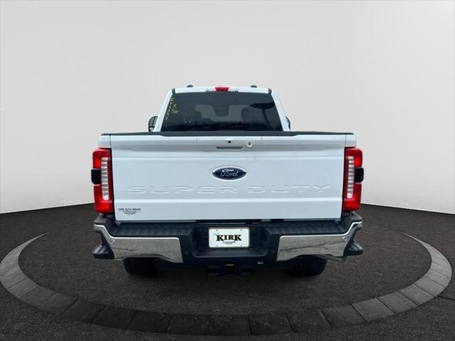 new 2025 Ford F-250 car, priced at $63,908