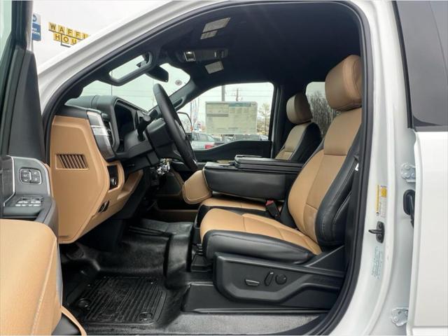 new 2025 Ford F-250 car, priced at $63,908