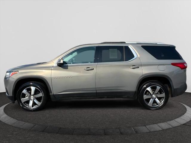 used 2018 Chevrolet Traverse car, priced at $19,000