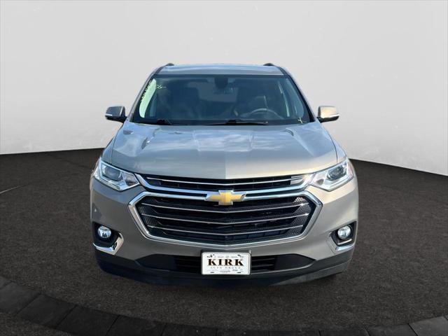 used 2018 Chevrolet Traverse car, priced at $19,000