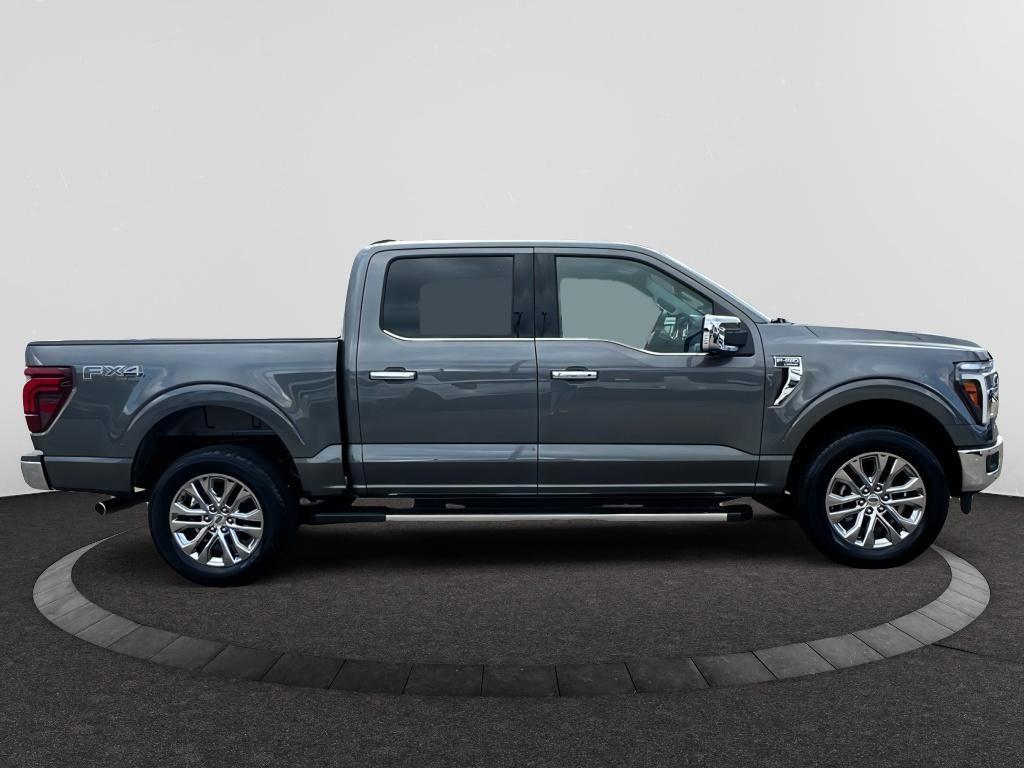 new 2025 Ford F-150 car, priced at $73,195