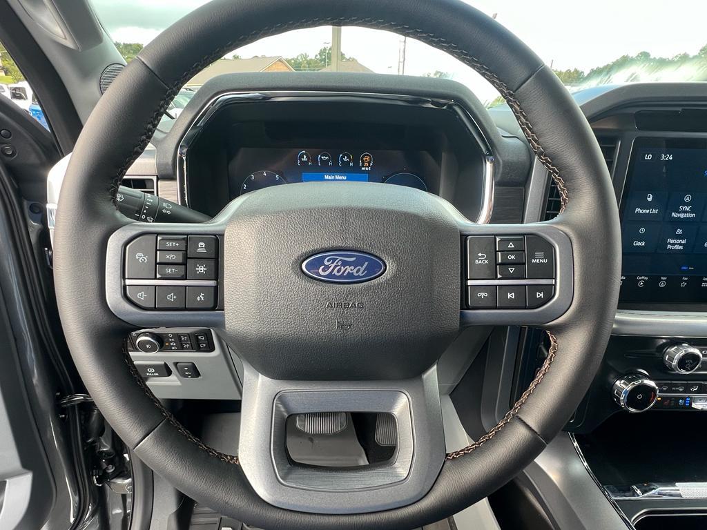 new 2025 Ford F-150 car, priced at $73,195