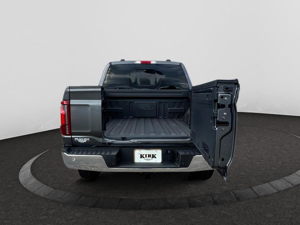 new 2025 Ford F-150 car, priced at $73,195