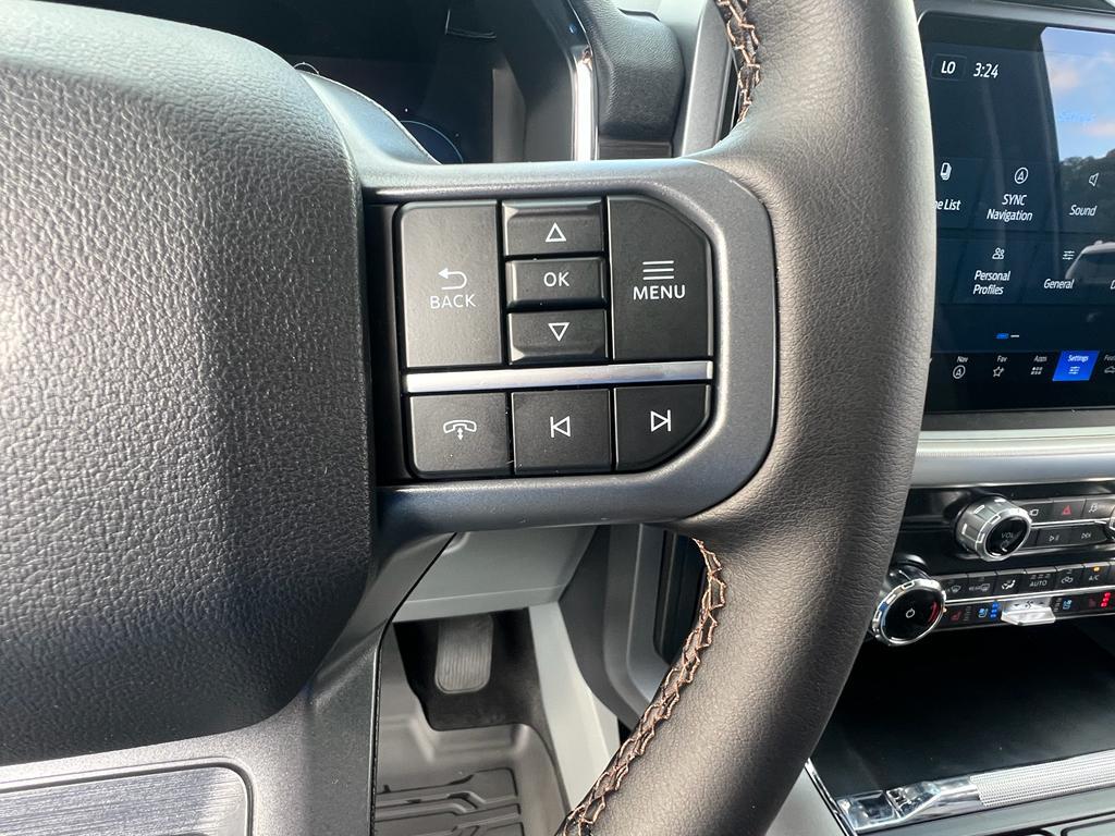 new 2025 Ford F-150 car, priced at $73,195