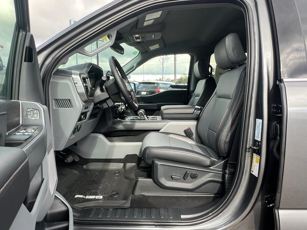 new 2025 Ford F-150 car, priced at $73,195