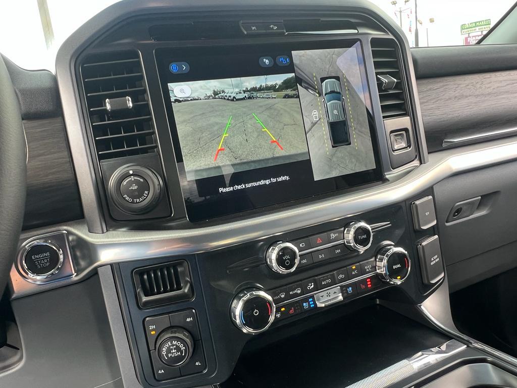 new 2025 Ford F-150 car, priced at $73,195