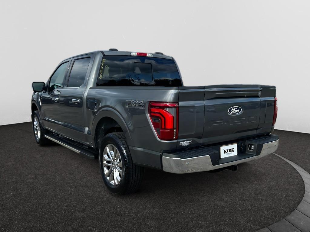 new 2025 Ford F-150 car, priced at $73,195