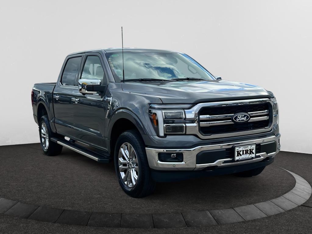 new 2025 Ford F-150 car, priced at $73,195