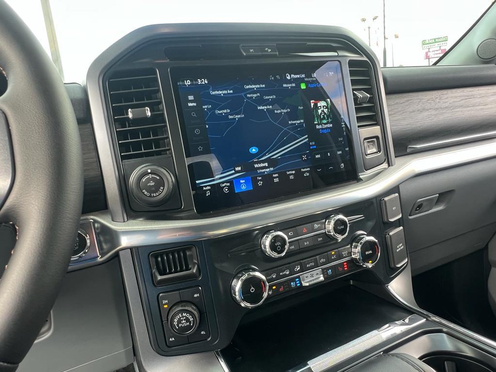 new 2025 Ford F-150 car, priced at $73,195