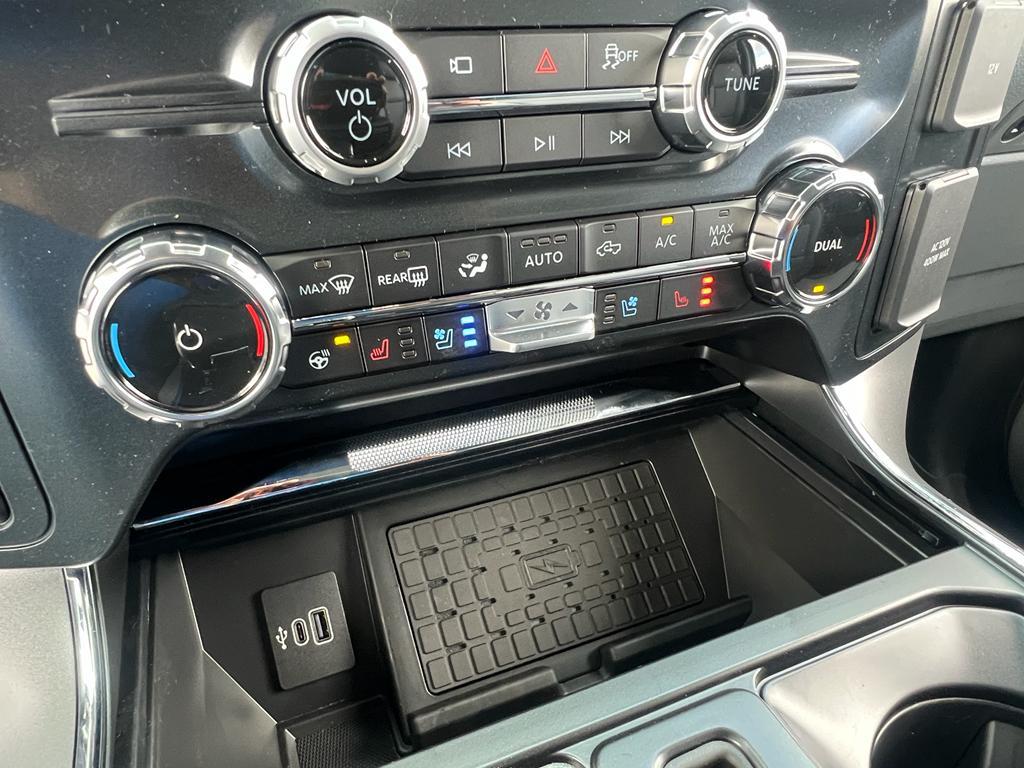 new 2025 Ford F-150 car, priced at $73,195