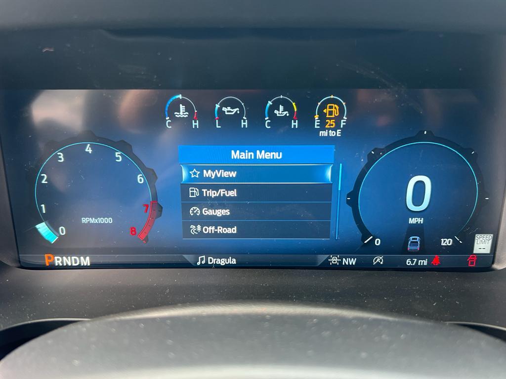 new 2025 Ford F-150 car, priced at $73,195