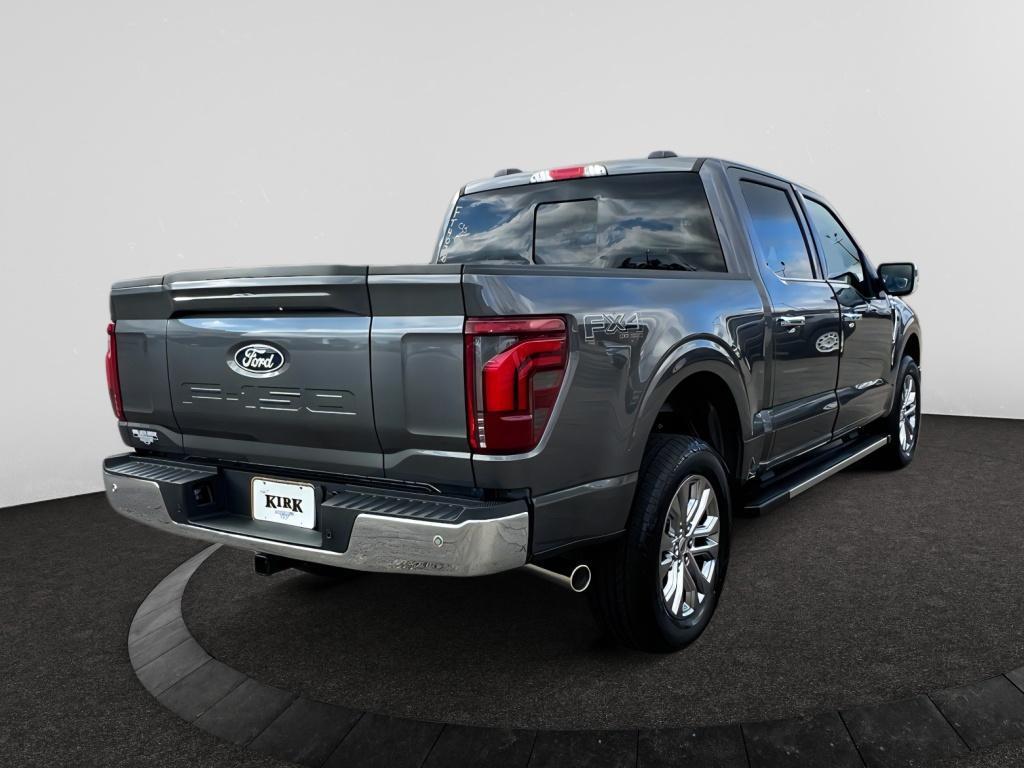 new 2025 Ford F-150 car, priced at $73,195