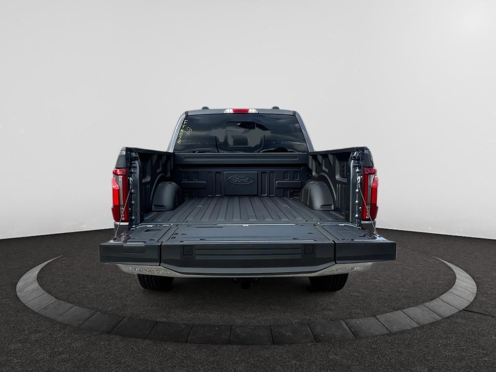 new 2025 Ford F-150 car, priced at $73,195