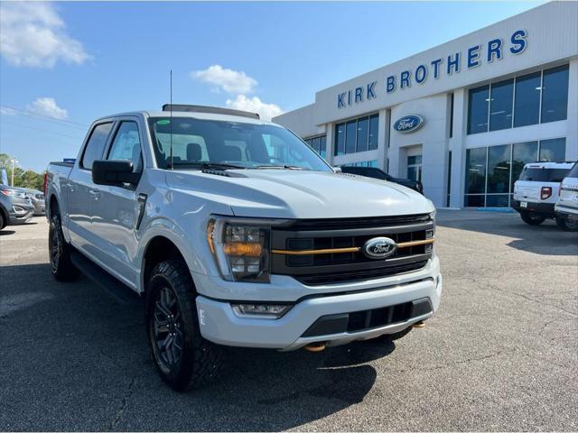 new 2023 Ford F-150 car, priced at $68,525