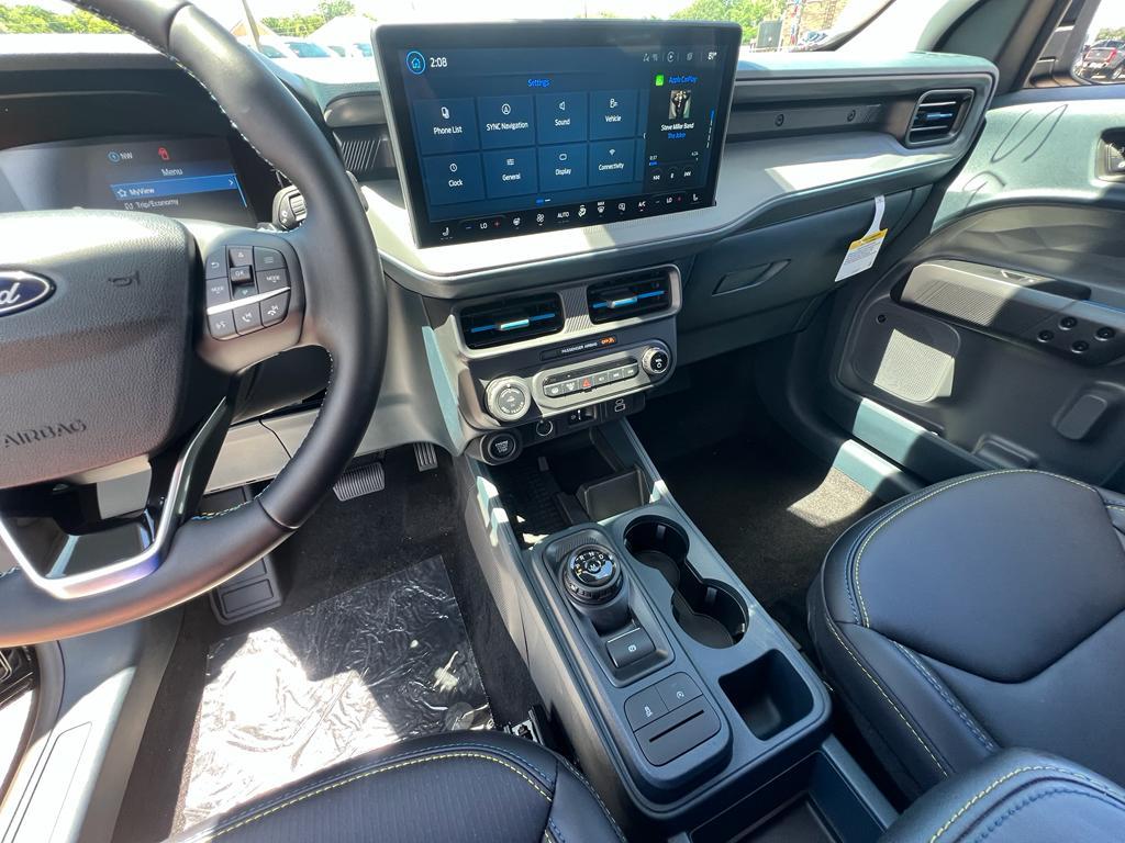 new 2025 Ford Maverick car, priced at $42,445