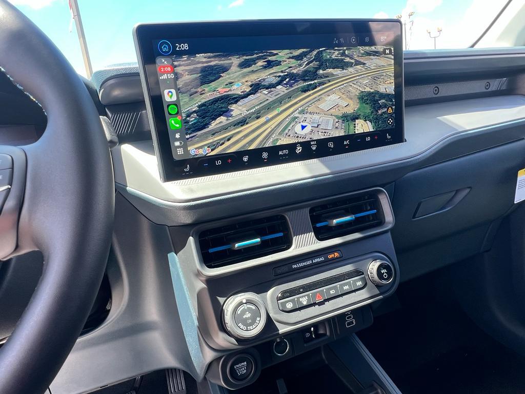 new 2025 Ford Maverick car, priced at $42,445