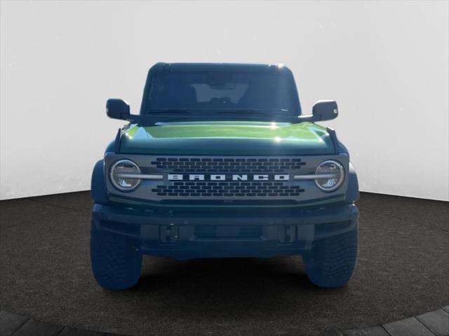 new 2024 Ford Bronco car, priced at $66,200