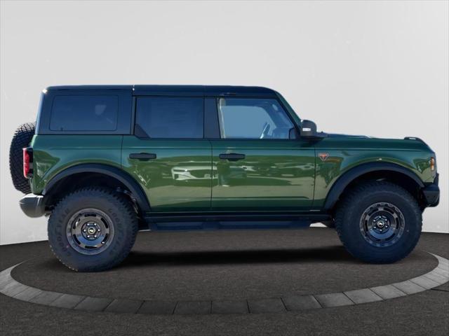 new 2024 Ford Bronco car, priced at $66,200