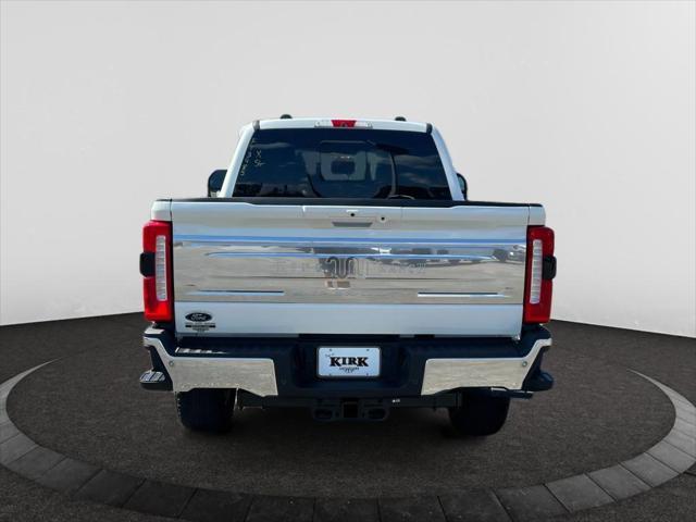 new 2025 Ford F-250 car, priced at $94,170