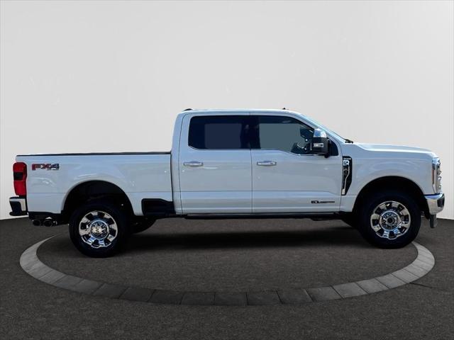 new 2025 Ford F-250 car, priced at $94,170