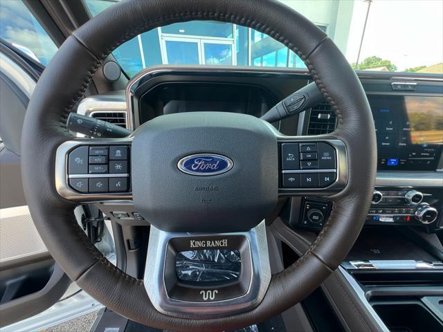 new 2025 Ford F-250 car, priced at $94,170