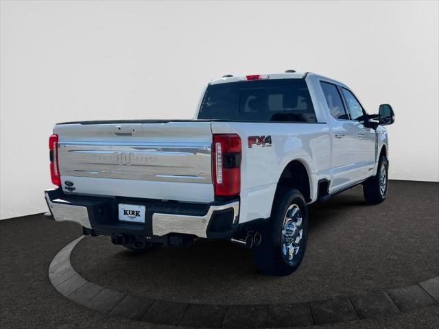 new 2025 Ford F-250 car, priced at $94,170