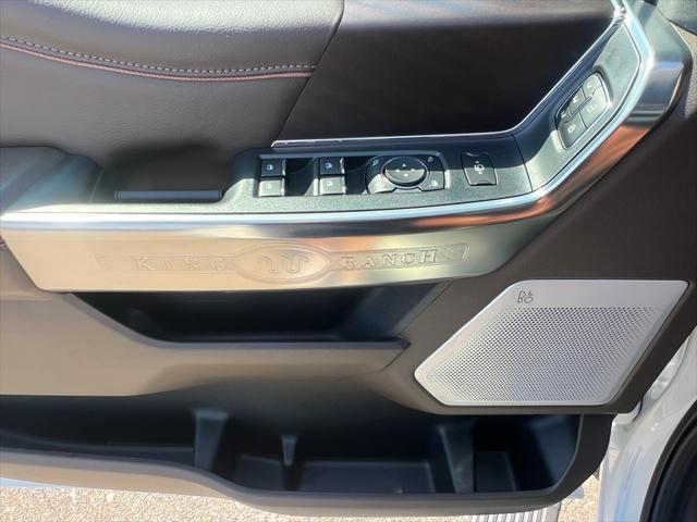 new 2025 Ford F-250 car, priced at $94,170