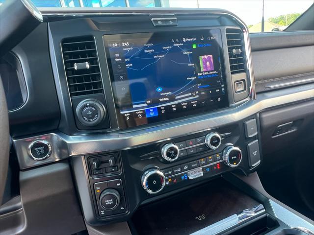 new 2025 Ford F-250 car, priced at $94,170