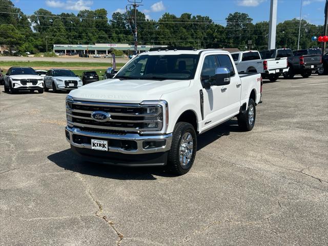 new 2025 Ford F-250 car, priced at $94,170