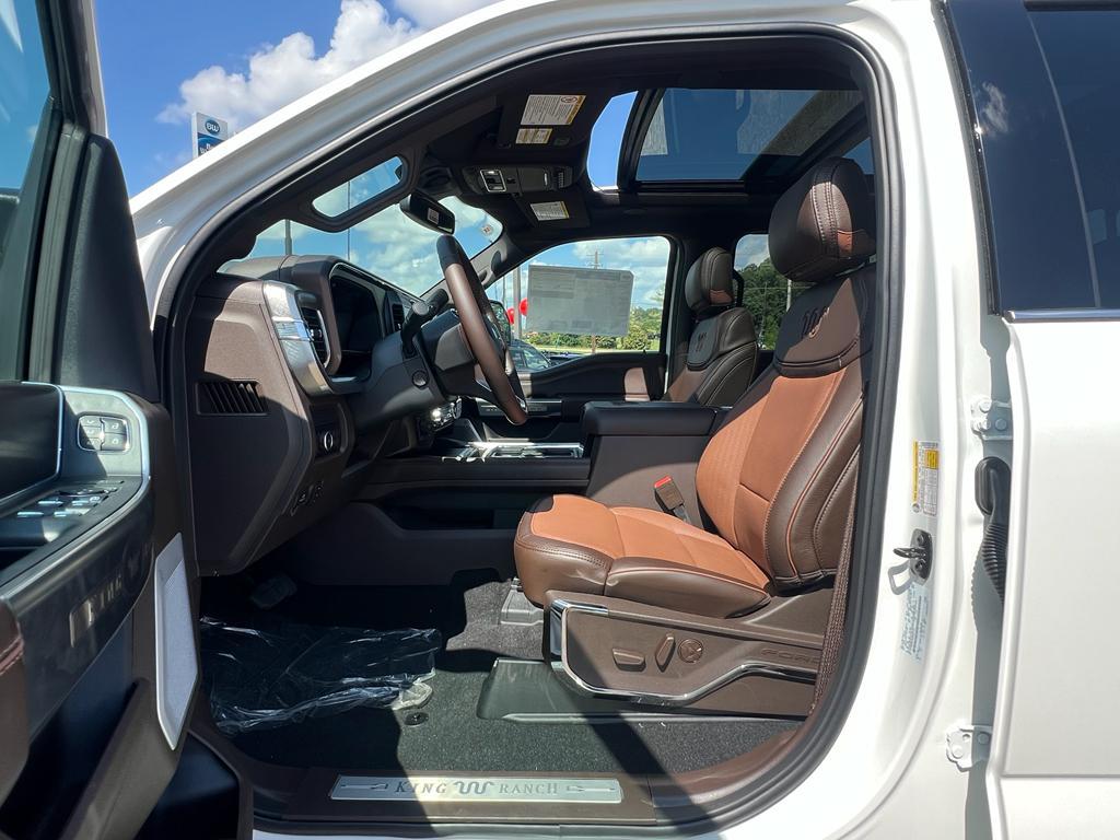 new 2025 Ford F-250 car, priced at $93,000
