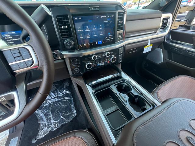 new 2025 Ford F-250 car, priced at $94,170