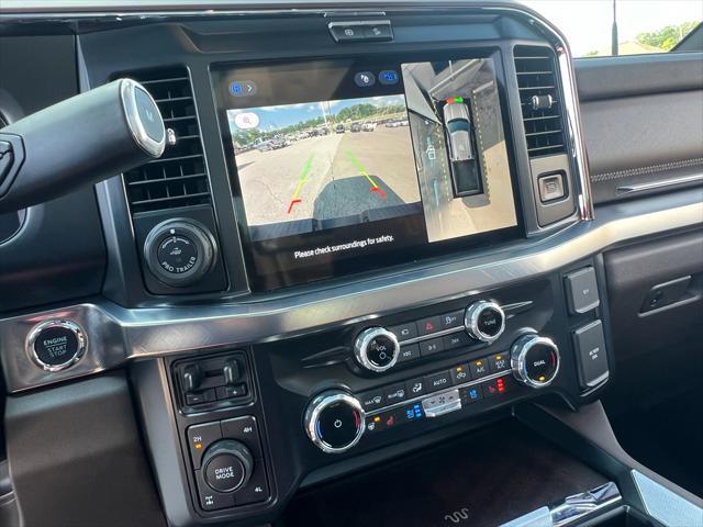 new 2025 Ford F-250 car, priced at $94,170