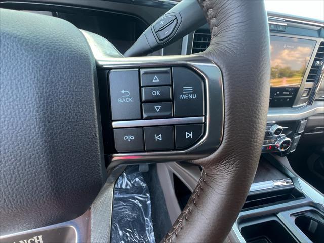 new 2025 Ford F-250 car, priced at $94,170