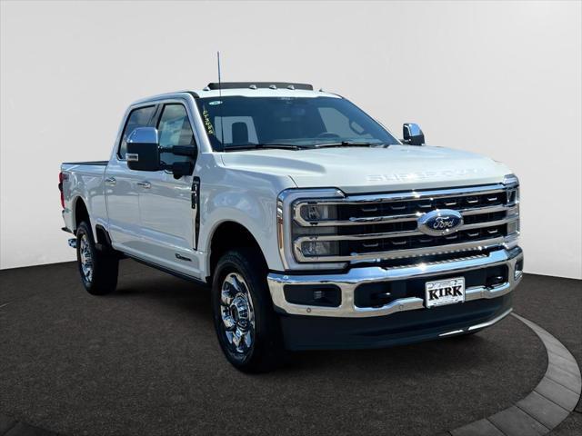 new 2025 Ford F-250 car, priced at $94,170