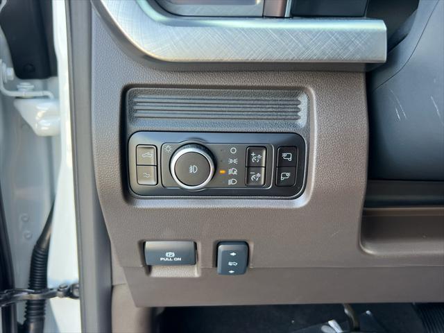 new 2025 Ford F-250 car, priced at $94,170