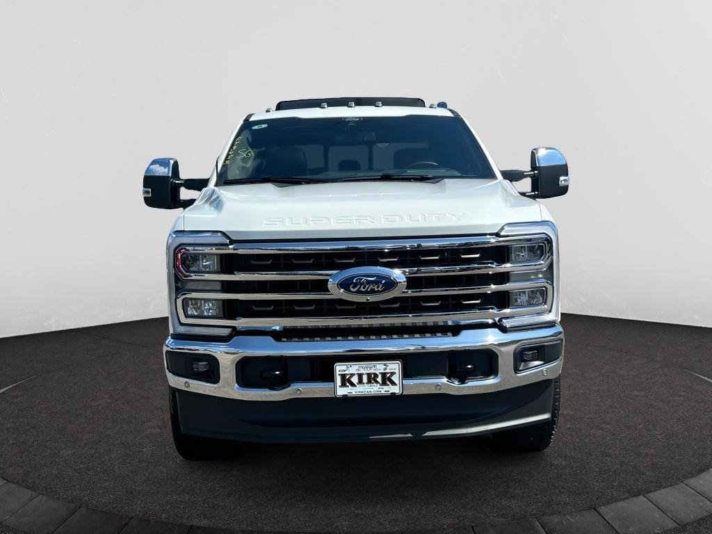 new 2025 Ford F-250 car, priced at $93,000