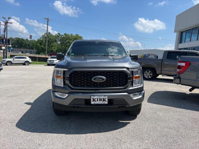 used 2022 Ford F-150 car, priced at $44,102