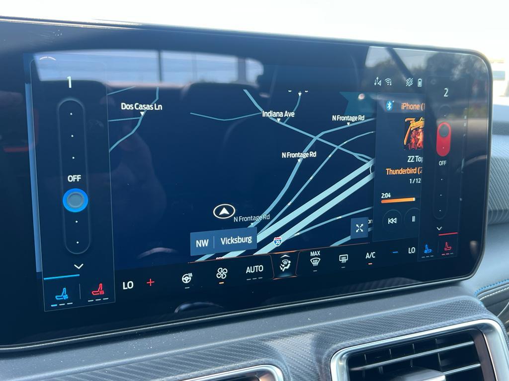 new 2025 Ford Mustang car, priced at $68,450