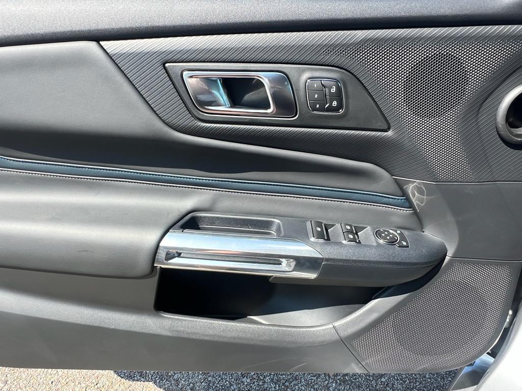new 2025 Ford Mustang car, priced at $68,450